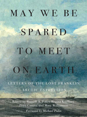 cover image of May We Be Spared to Meet on Earth